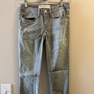 VINTAGE Marc by Marc Jacobs "workwear" skinny jeans size 25